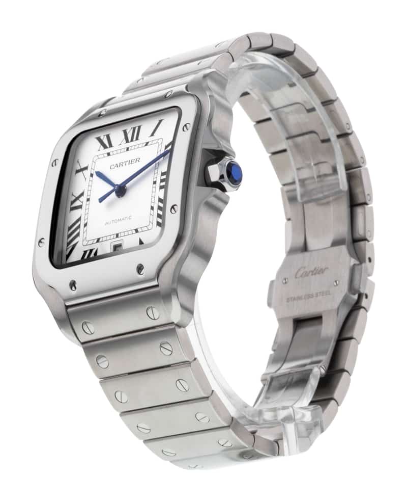 Cartier Santos WSSA0009